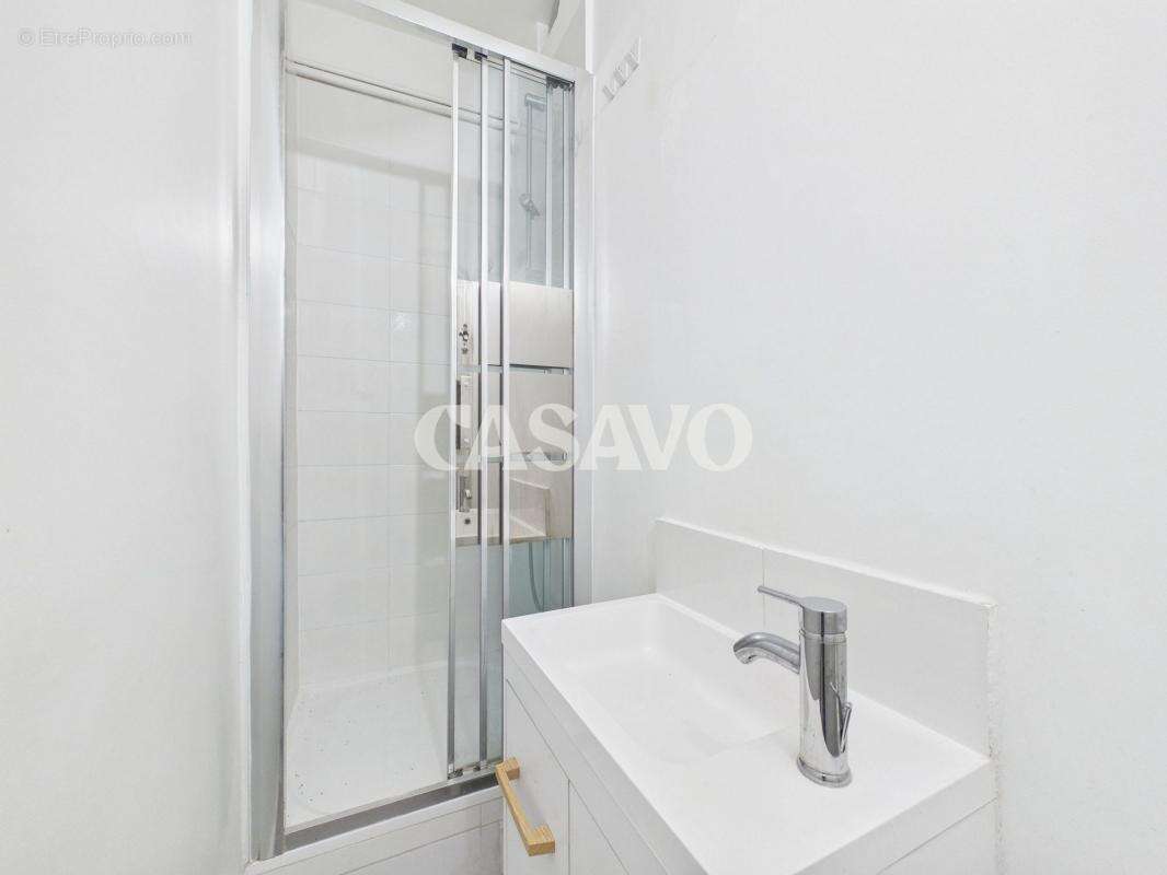 Appartement à PARIS-19E