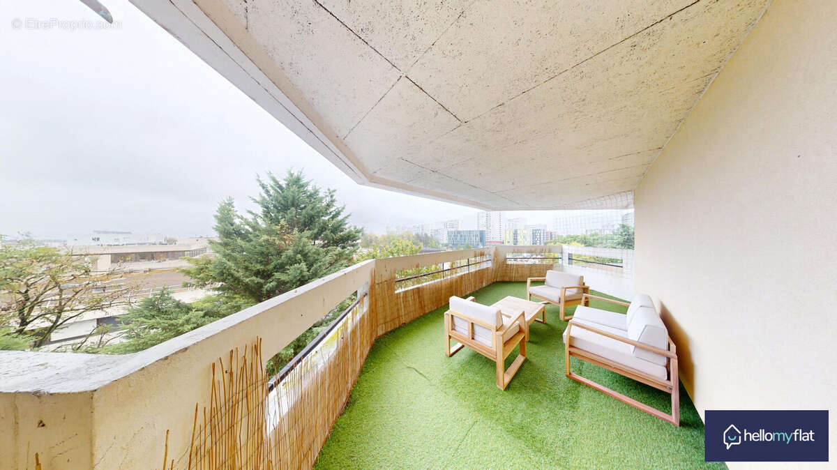 Appartement à REIMS