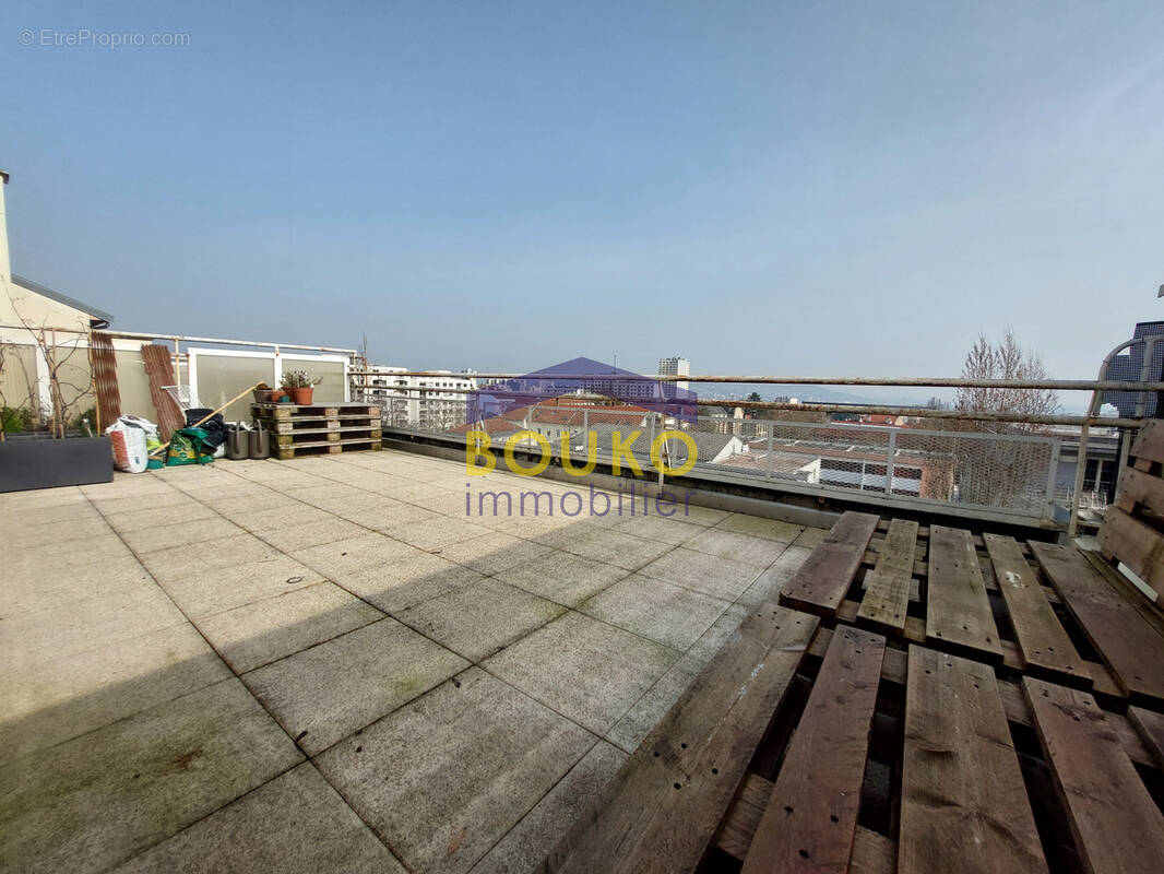 Appartement à NANCY