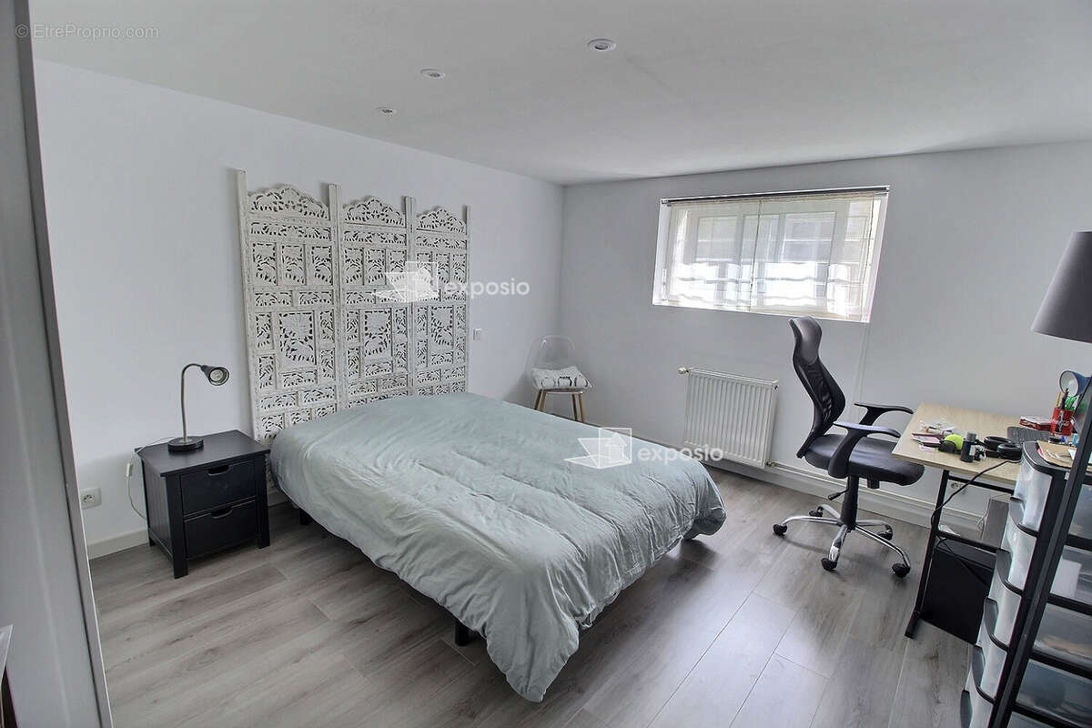 Maison d'architecte 205 m2 inspiration moderniste / avenue de limoges - photo 8