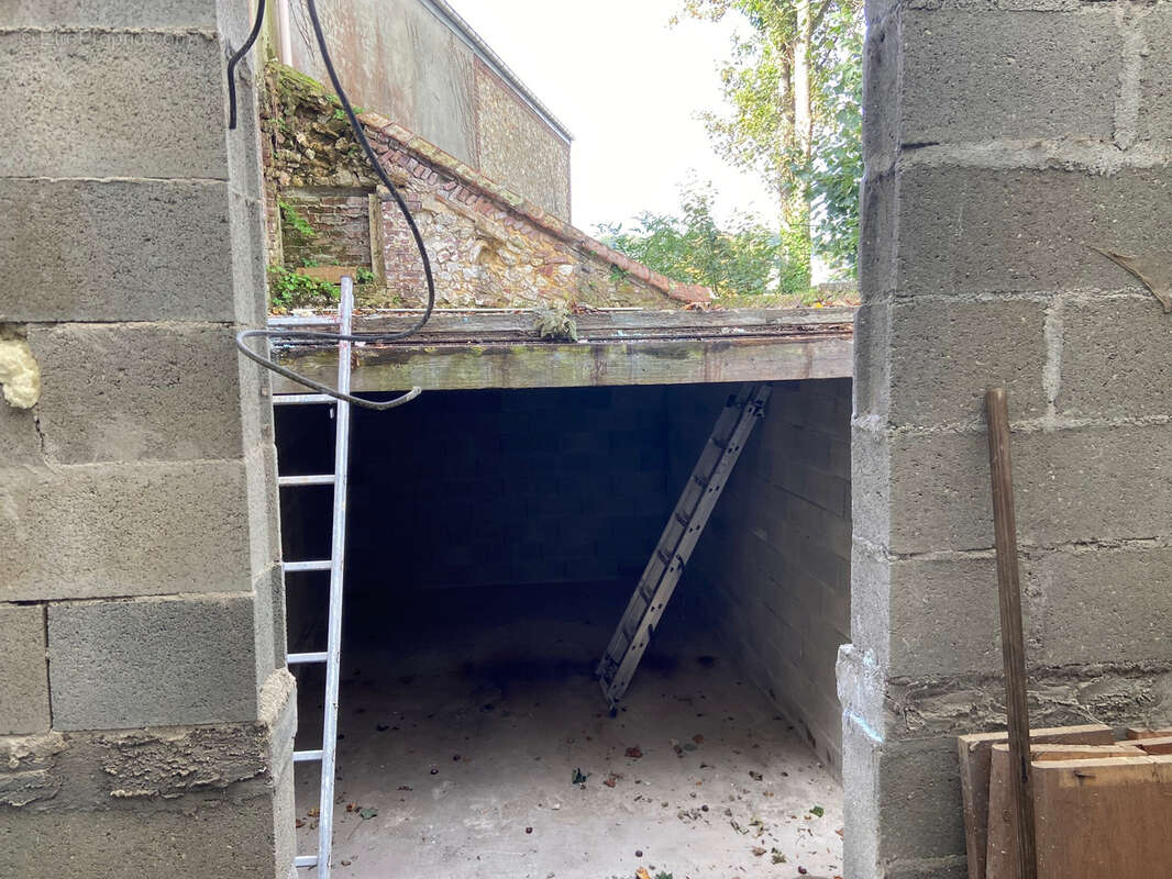 Appartement à FECAMP