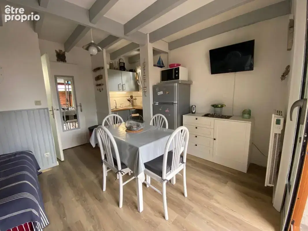 LA PALMYRE Maison 3 pièces dans Résidence Boisée avec Piscine, 400m du Centre-Ville - photo 8
