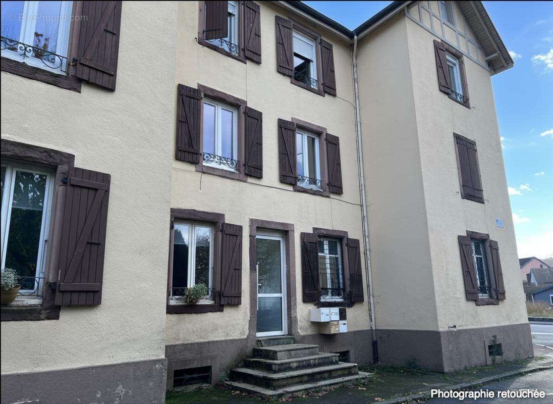 Appartement à VALDOIE