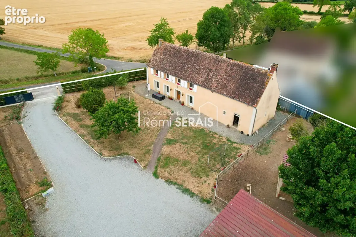 Maison à SEES