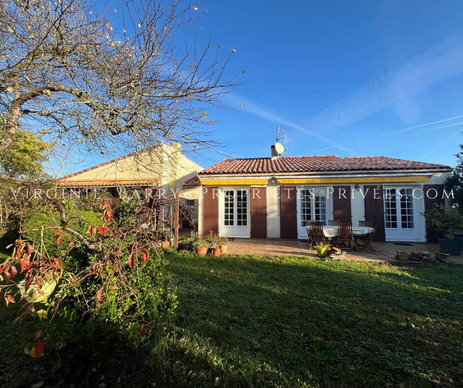 Maison à ECHILLAIS
