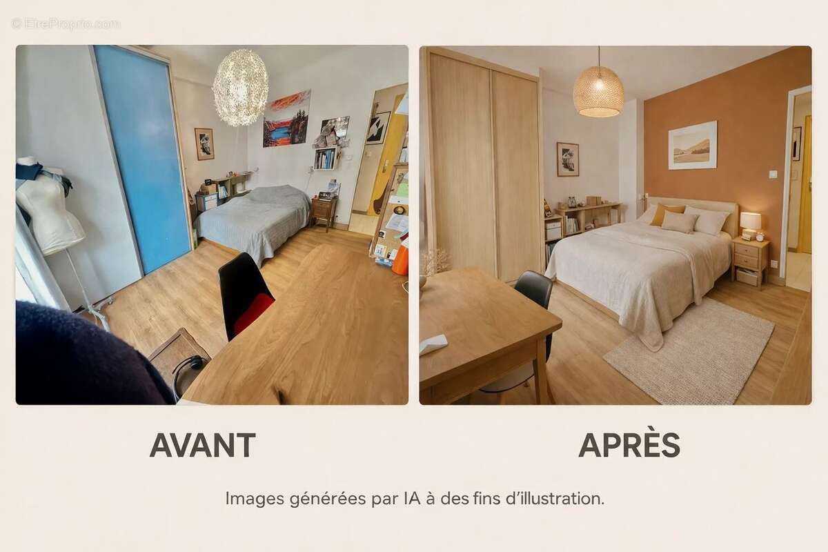 Appartement à NICE