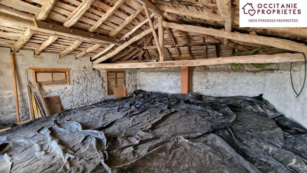 Maison à SAINT-GIRONS