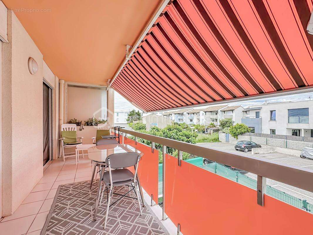 Appartement à PALAVAS-LES-FLOTS
