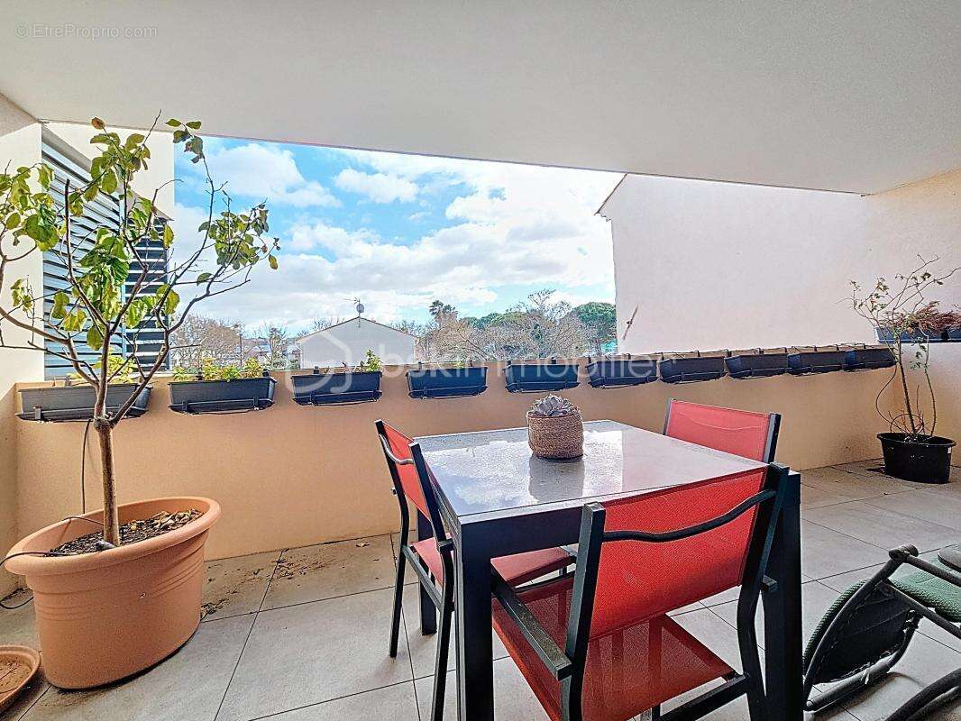 Appartement à COLOMBIERS