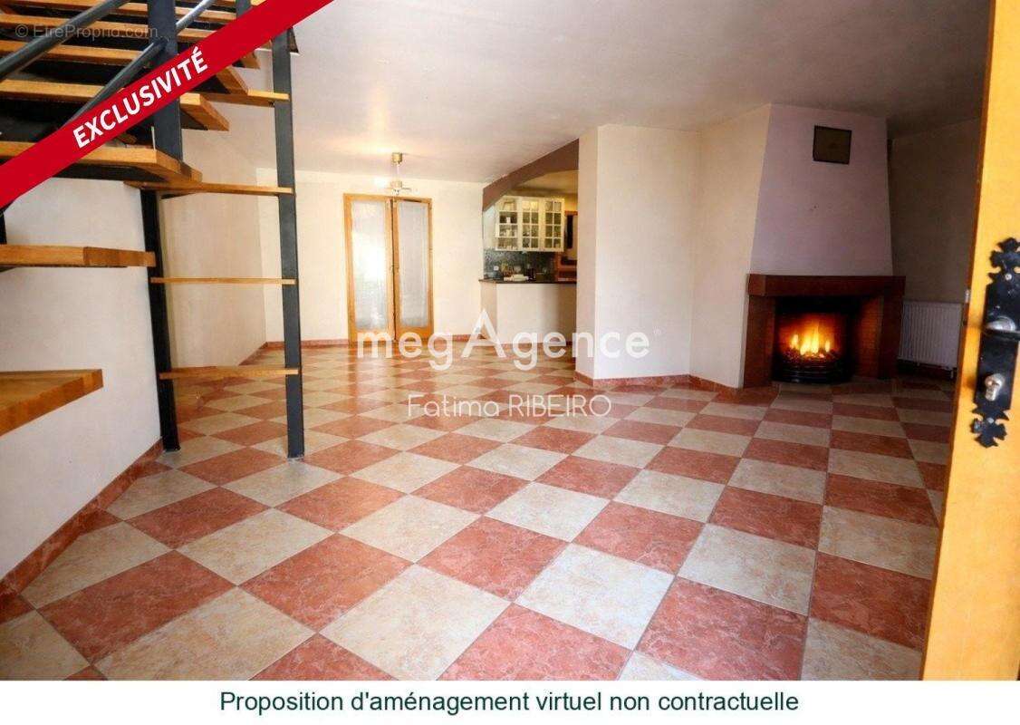 Maison à LA FERTE-GAUCHER