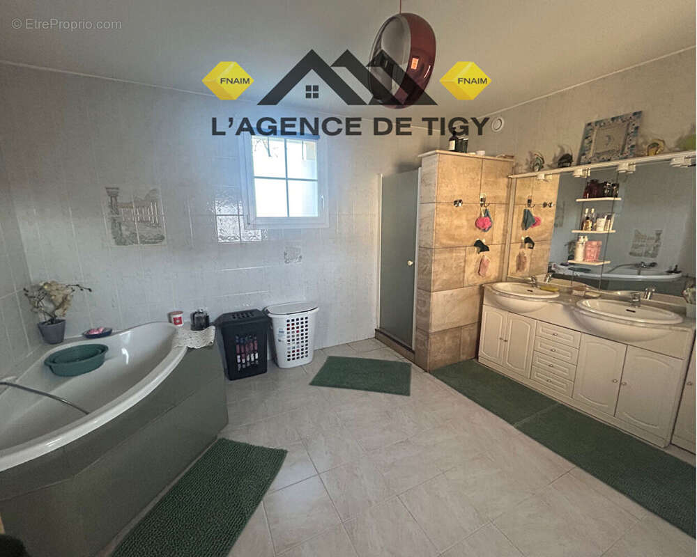 Maison à NEUVY-EN-SULLIAS