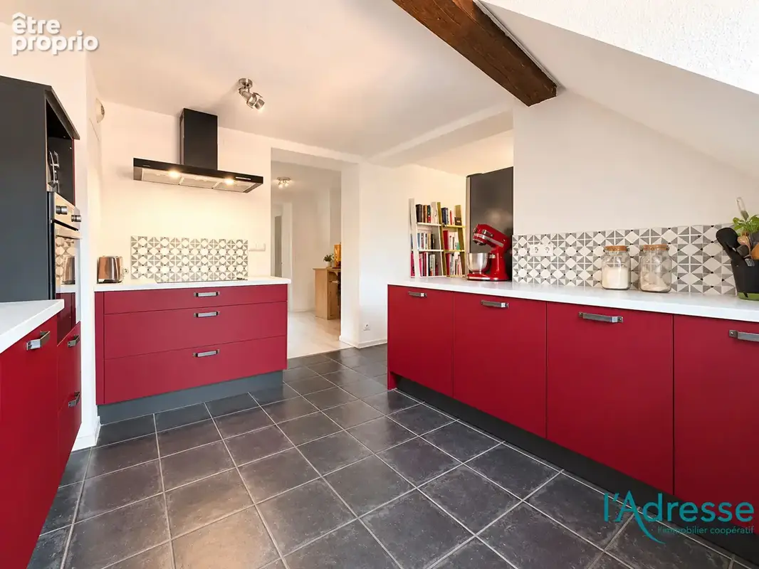 Appartement Turckheim 5 pièces 101 m2 - photo 8