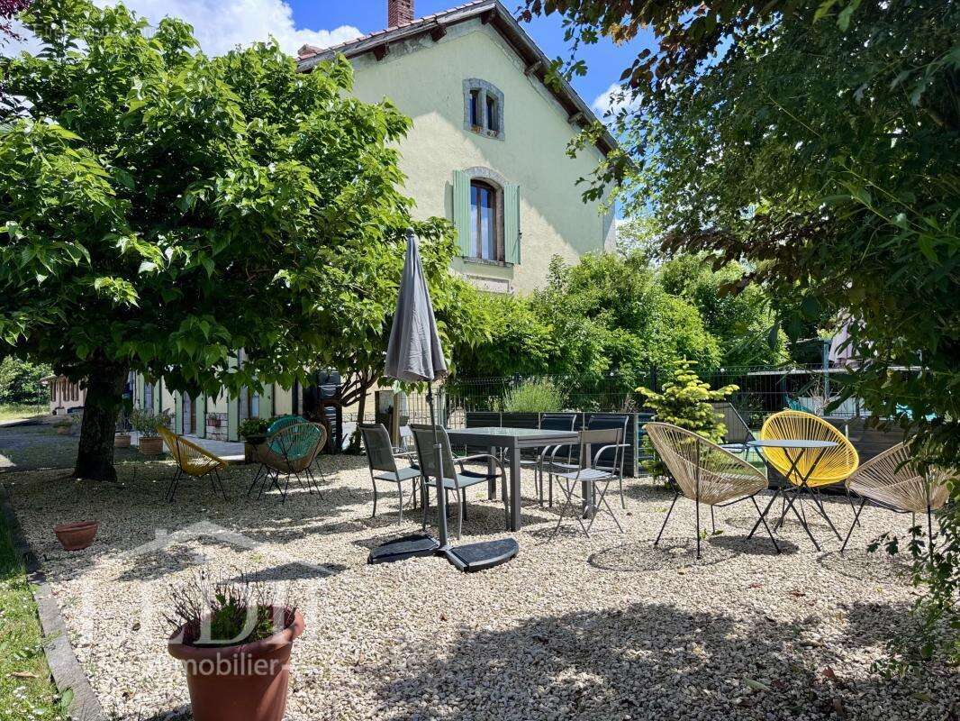 Maison à GONDRIN