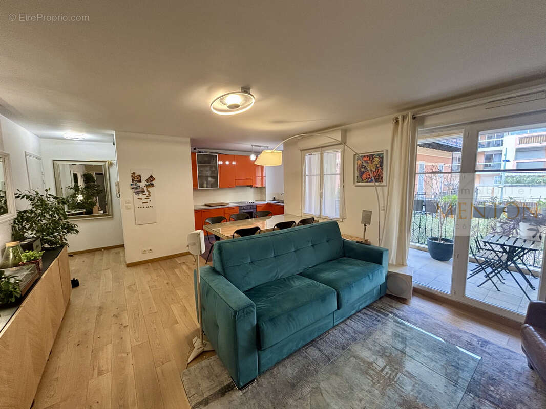 Appartement à MENTON