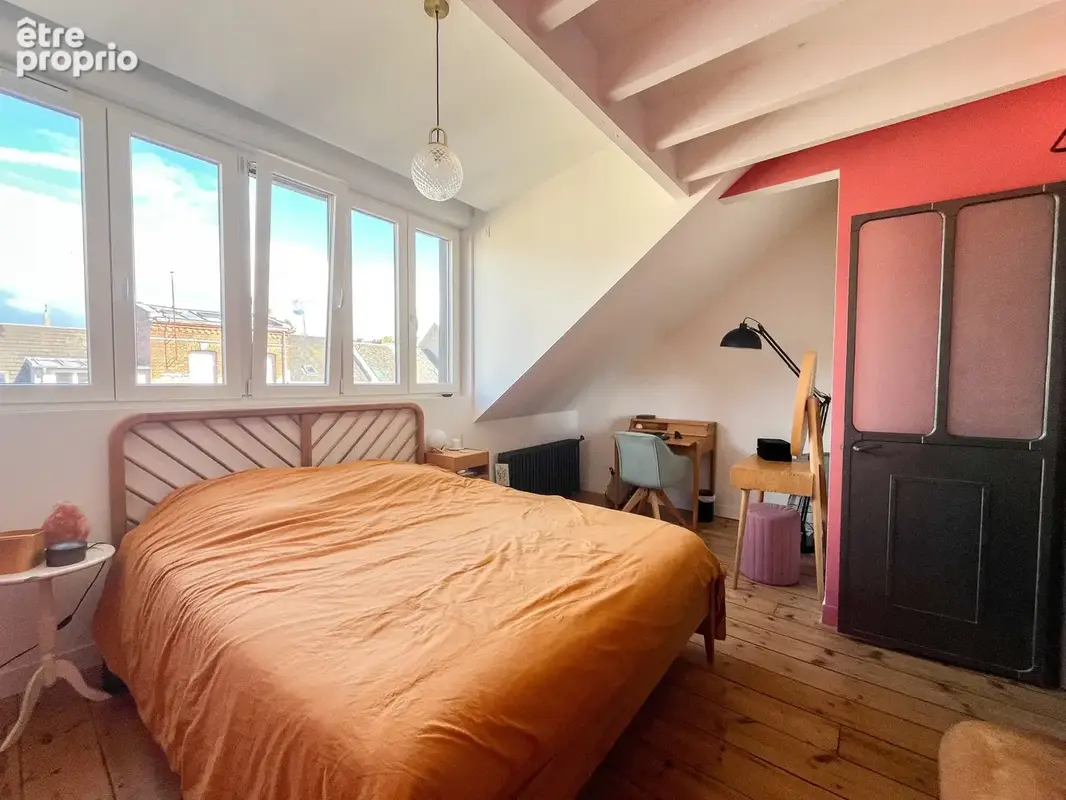Coup de coeur ! Amiénoise de charme - Bas Henriville 135m2 - photo 6