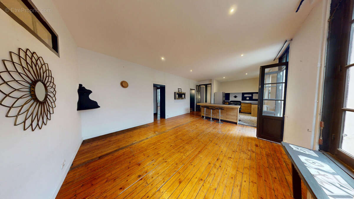 Appartement à POITIERS