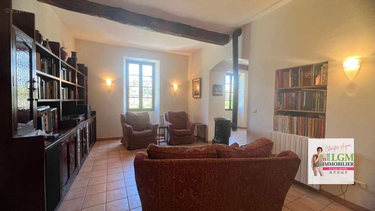 Maison à SOUDORGUES