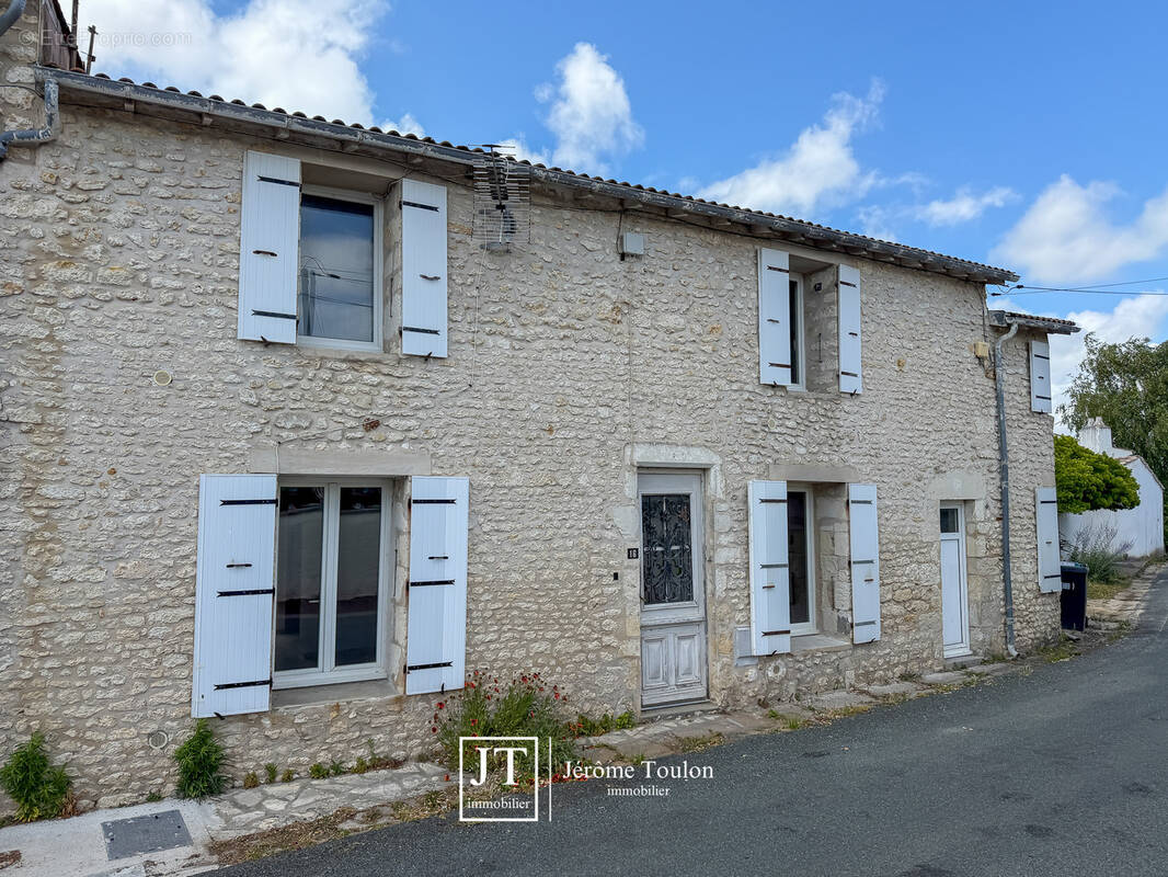 Appartement à SAINT-PALAIS-SUR-MER