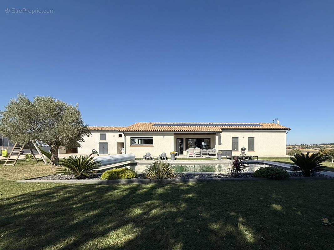 Maison à L&#039;ISLE-JOURDAIN