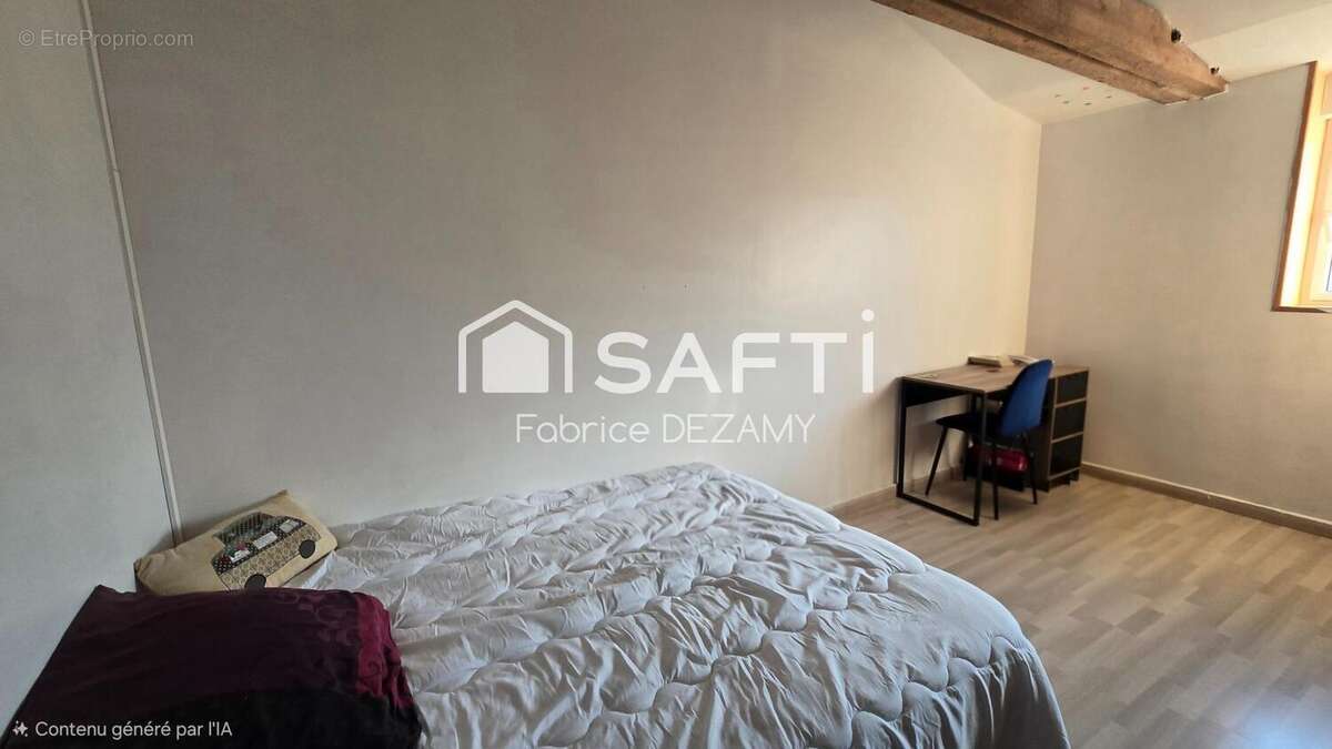 Photo 8 - Maison à SAINTE-GEMME-LA-PLAINE