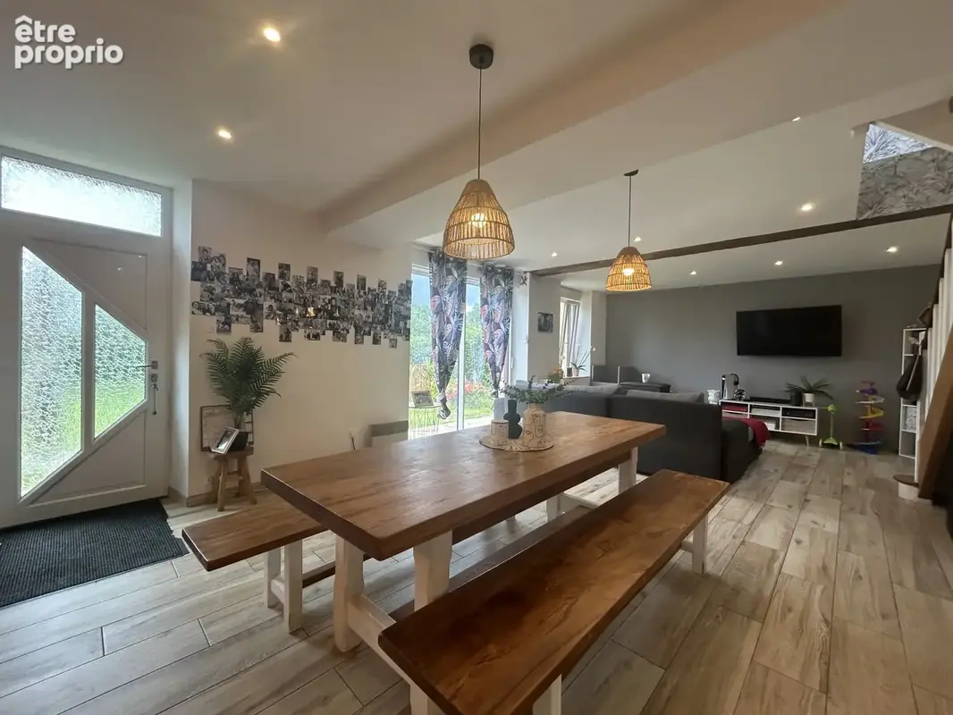 Maison 5 pièces 140 m² à vendre à Saint-Mard-De-Reno (61400) - photo 2
