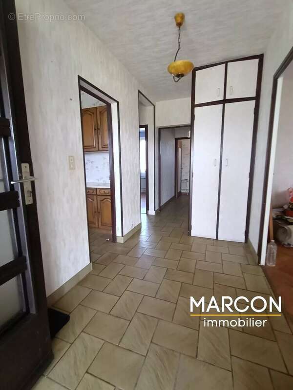 Maison à SAINT-MARC-A-FRONGIER