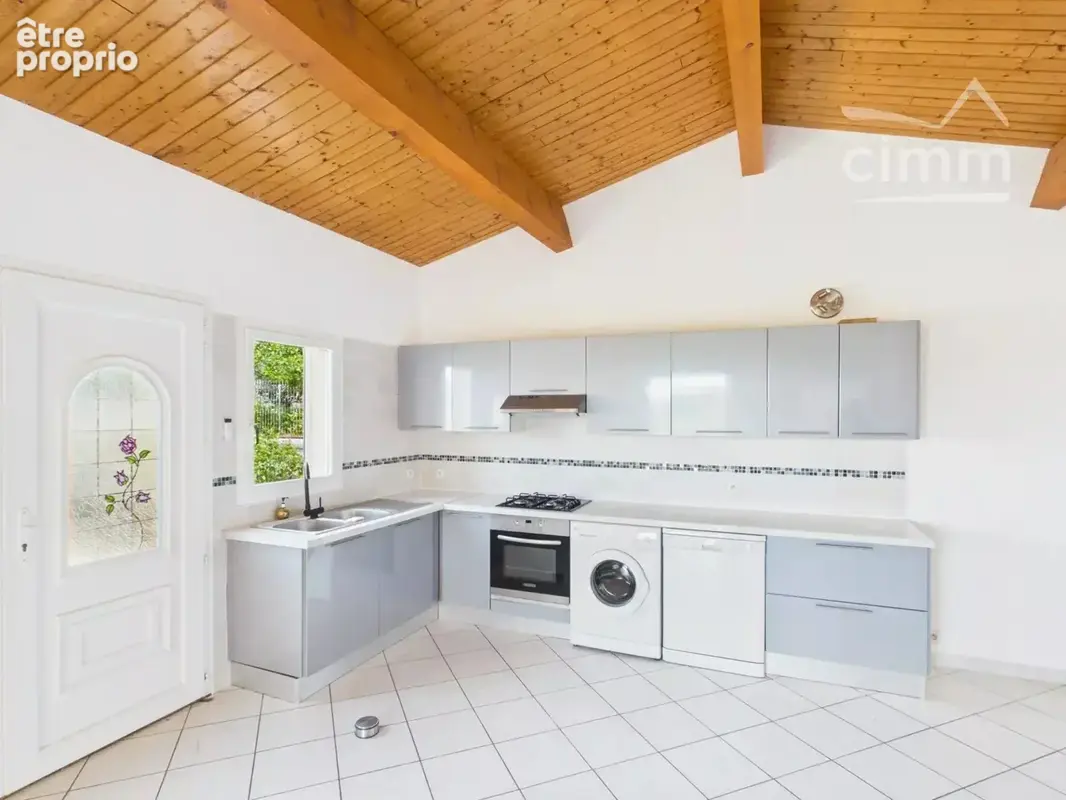 Tènement coeur du village Chauzon, 3 appartements de standing - photo 27