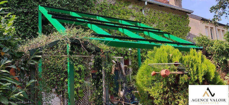 Maison de village 80 m2 avec terrasse et jardin - photo 2