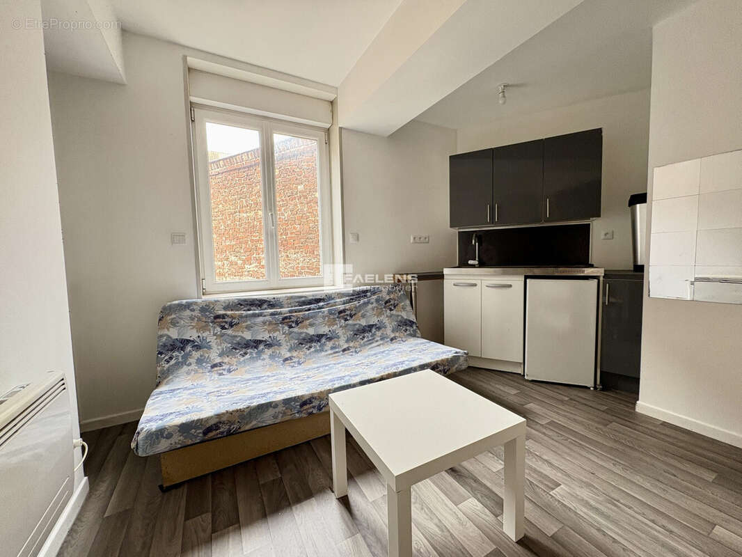 Appartement à LILLE