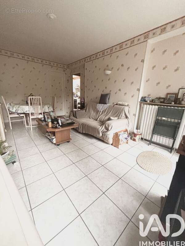 Photo 3 - Appartement à LE BOURGET