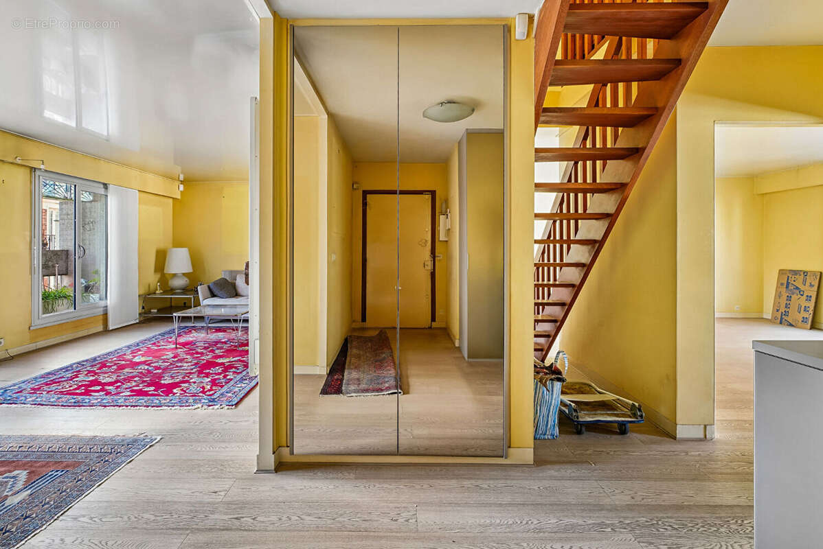 Appartement à PARIS-13E