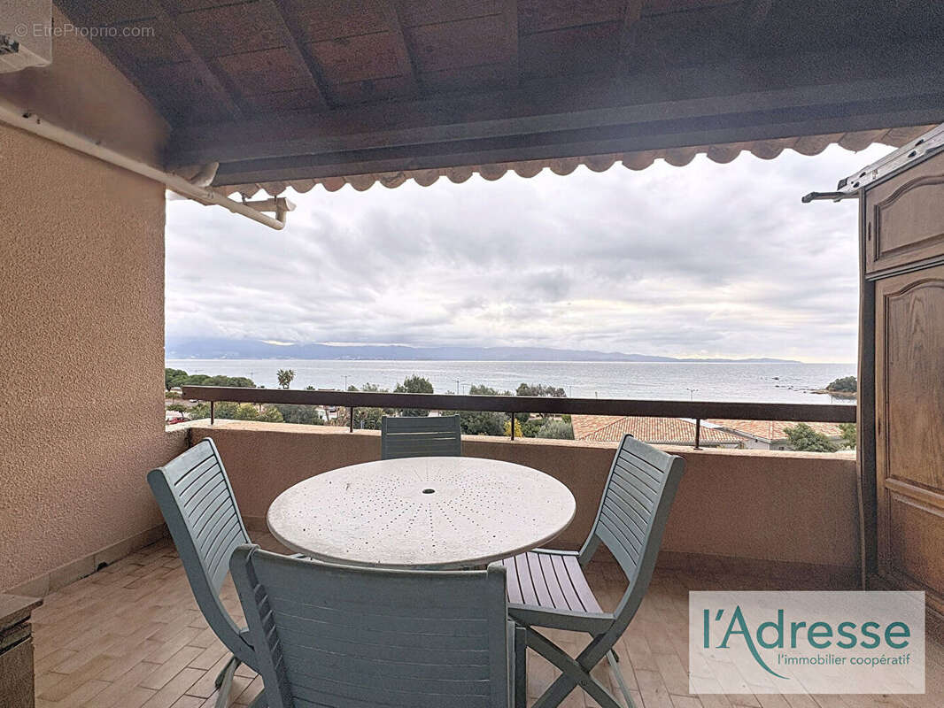 Appartement à AJACCIO