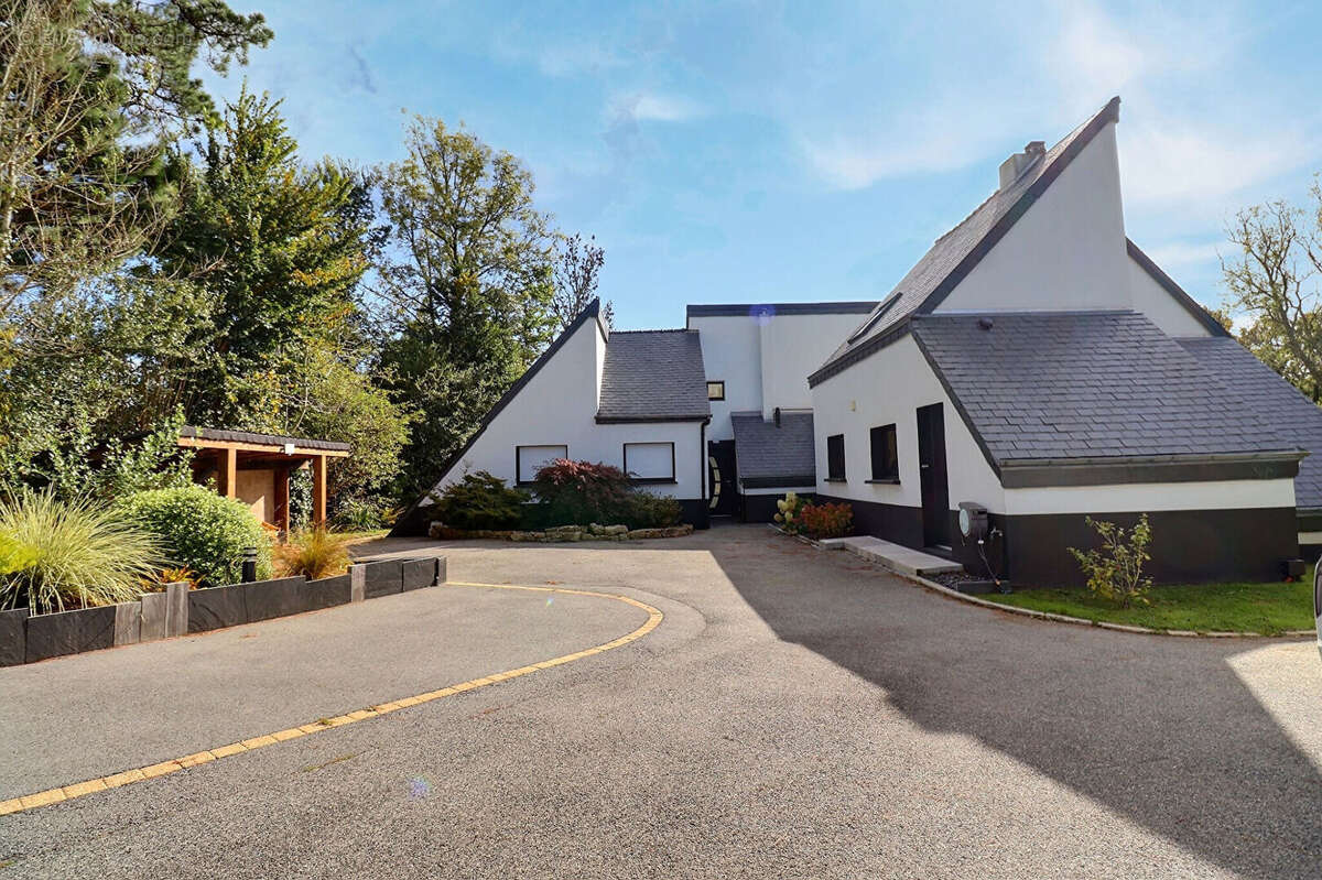 Maison à PLOUGASTEL-DAOULAS