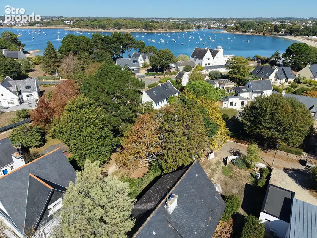 Maison familiale de caractère à 150 m de la plage ? Presqu'île du Cabellou - photo 15