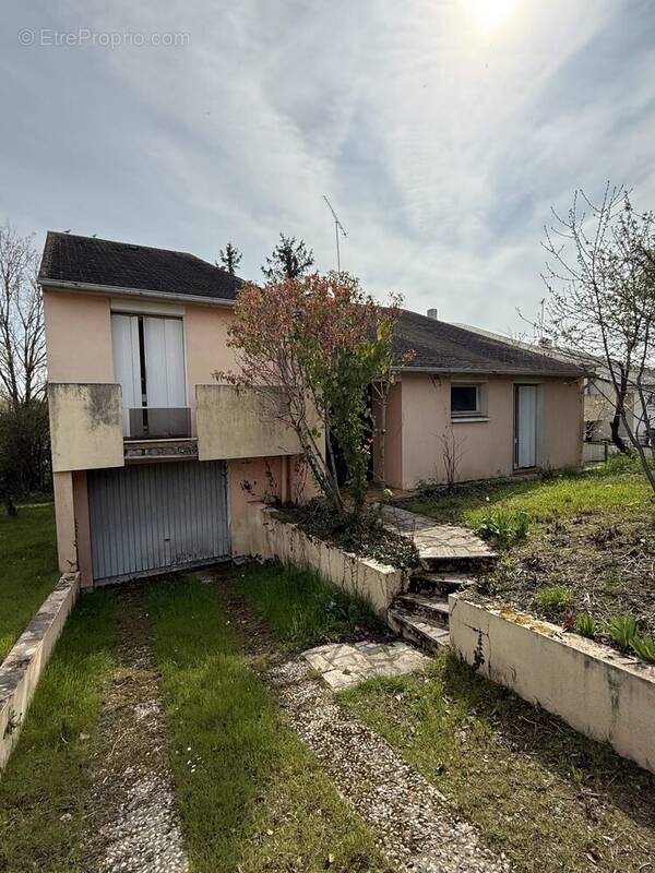 Maison à BOURGES
