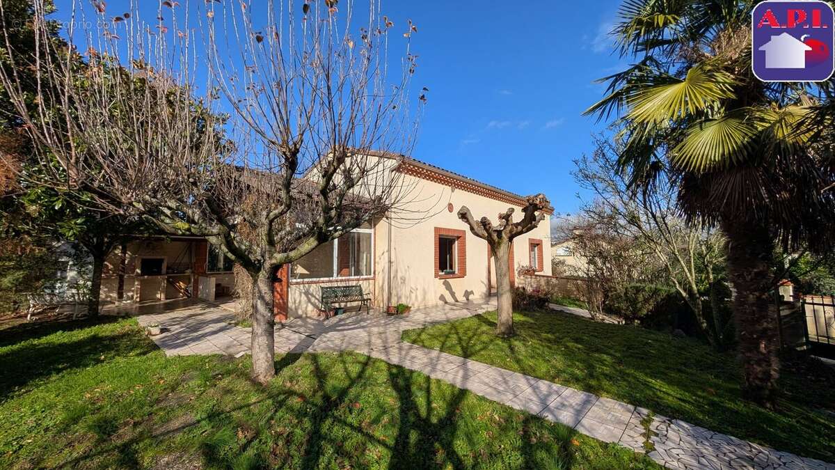 Maison à ESCALQUENS