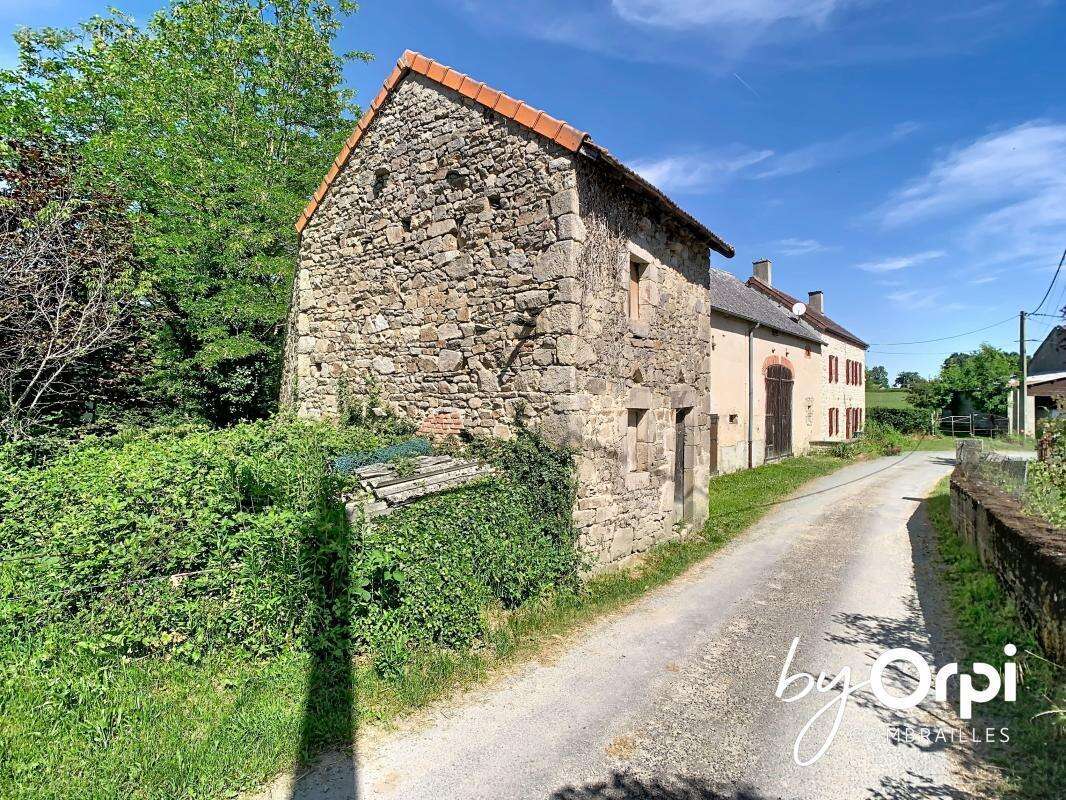 Maison à SAINT-FARGEOL