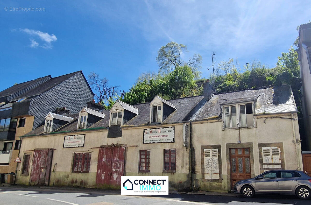 Appartement à MORLAIX