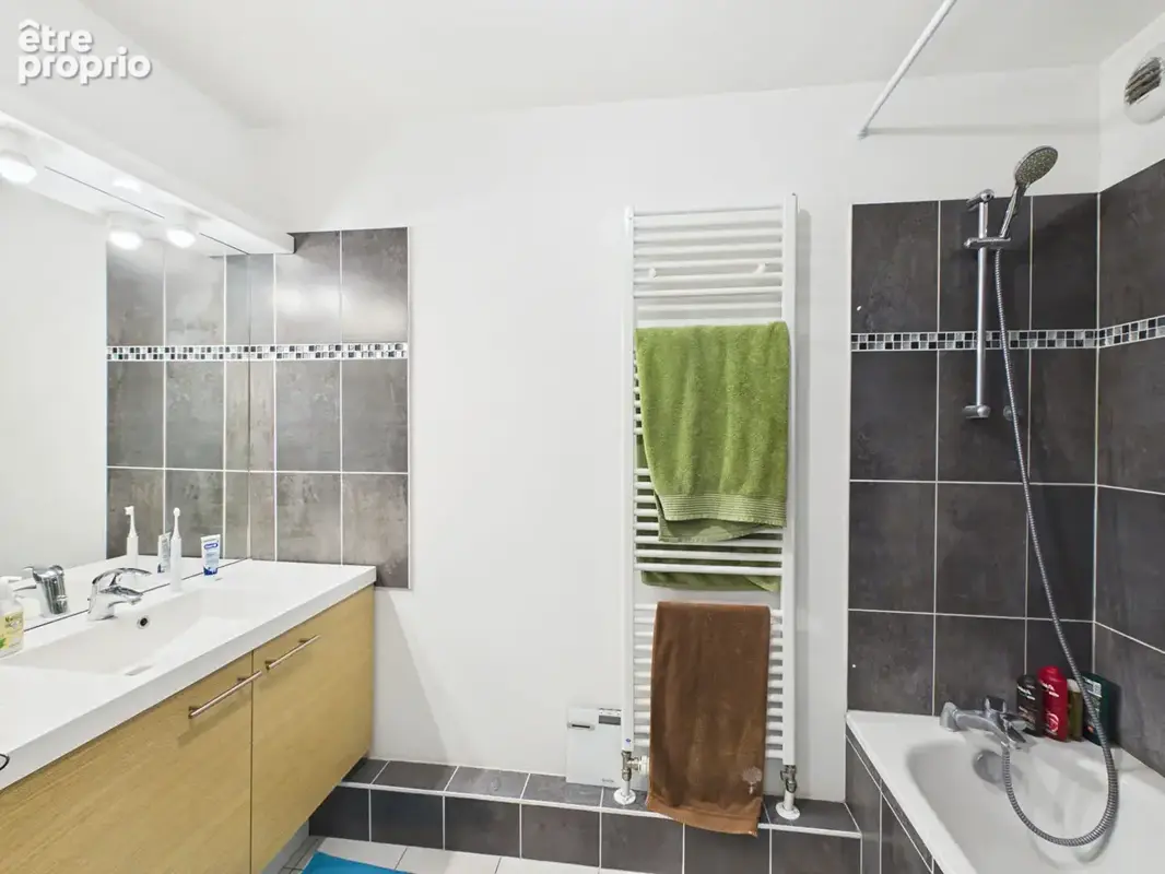 Appartement Lingolsheim - 2 pièces - 45 m2 - Place de parking - photo 9
