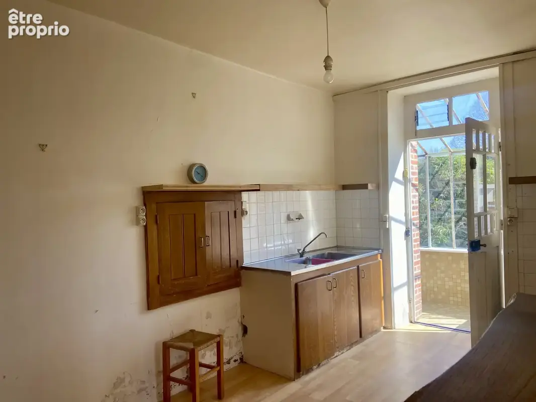 Charmante maison en pierres des années 30   La Bouillie - photo 10