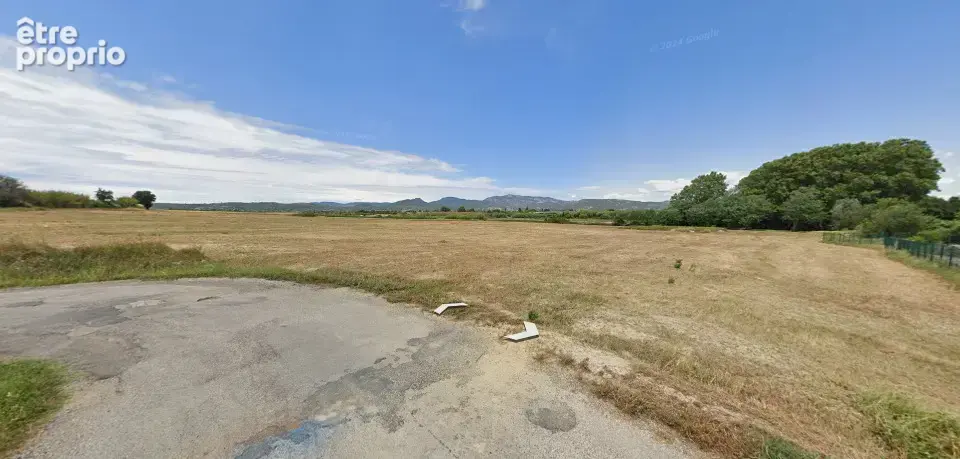 Terrain à SAINT-ANDRE-DE-SANGONIS