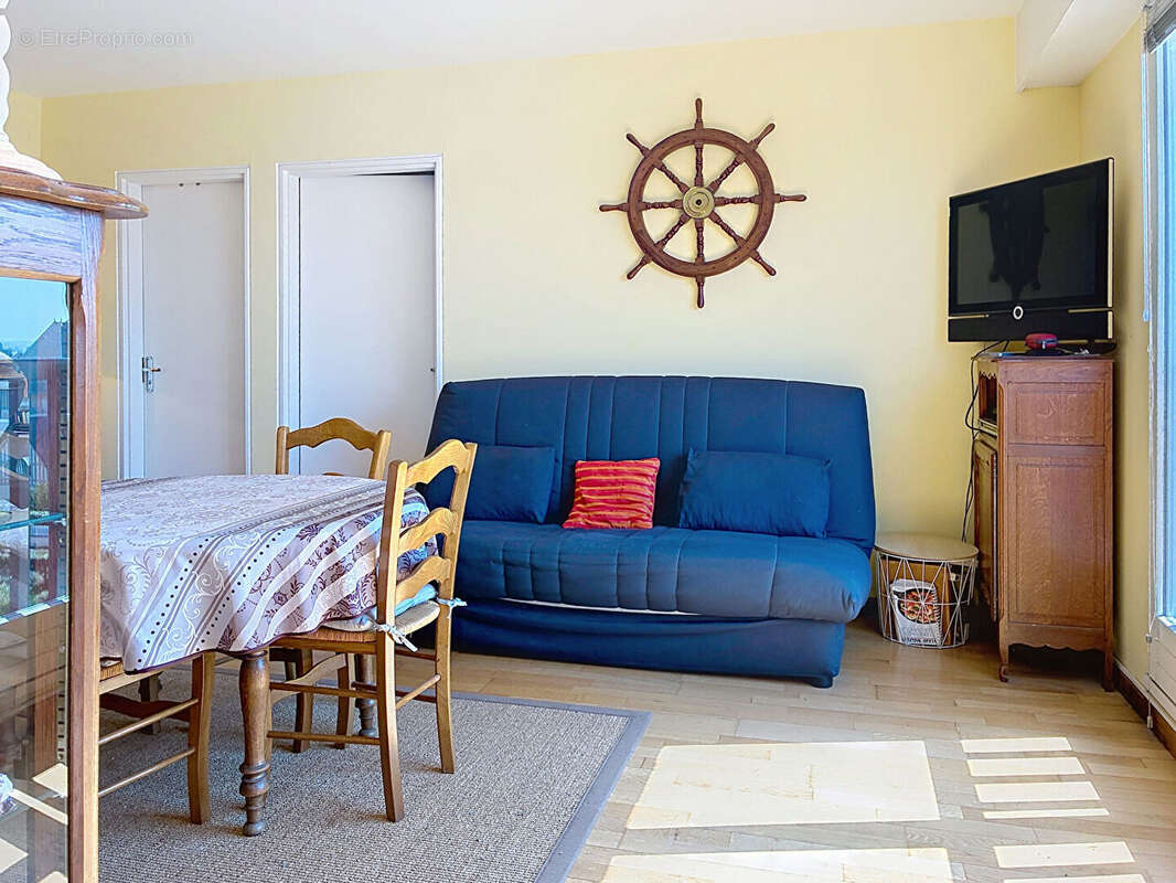Appartement à CABOURG