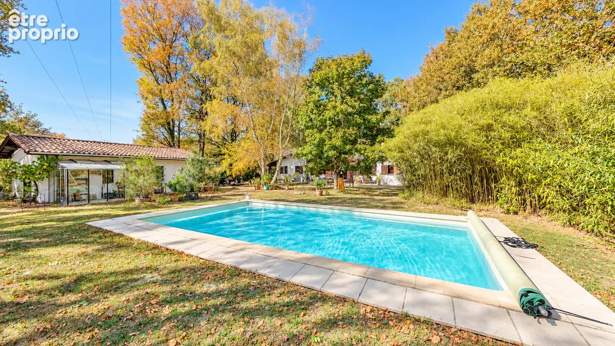 Maison à MONT-DE-MARSAN