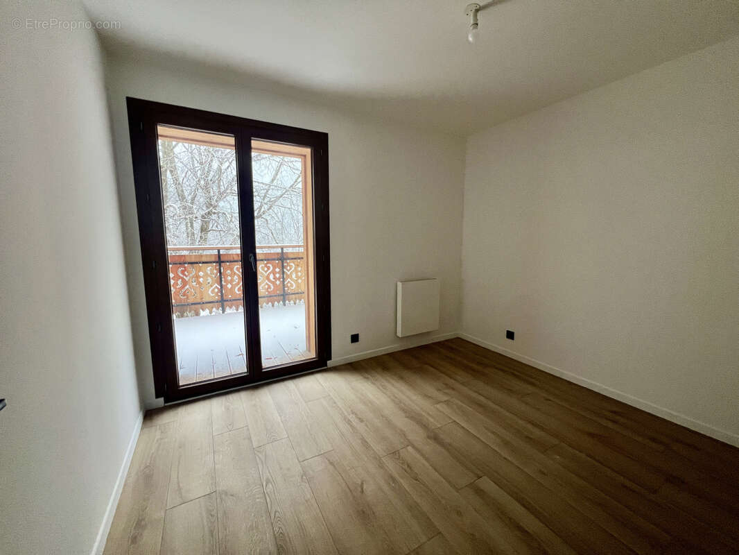 Appartement à SAINT-JEAN-D'AULPS