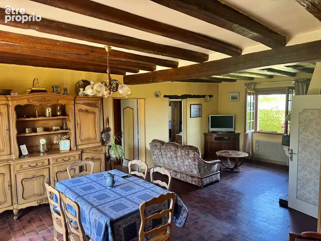 Maison 6 pièces avec sous sol - photo 7