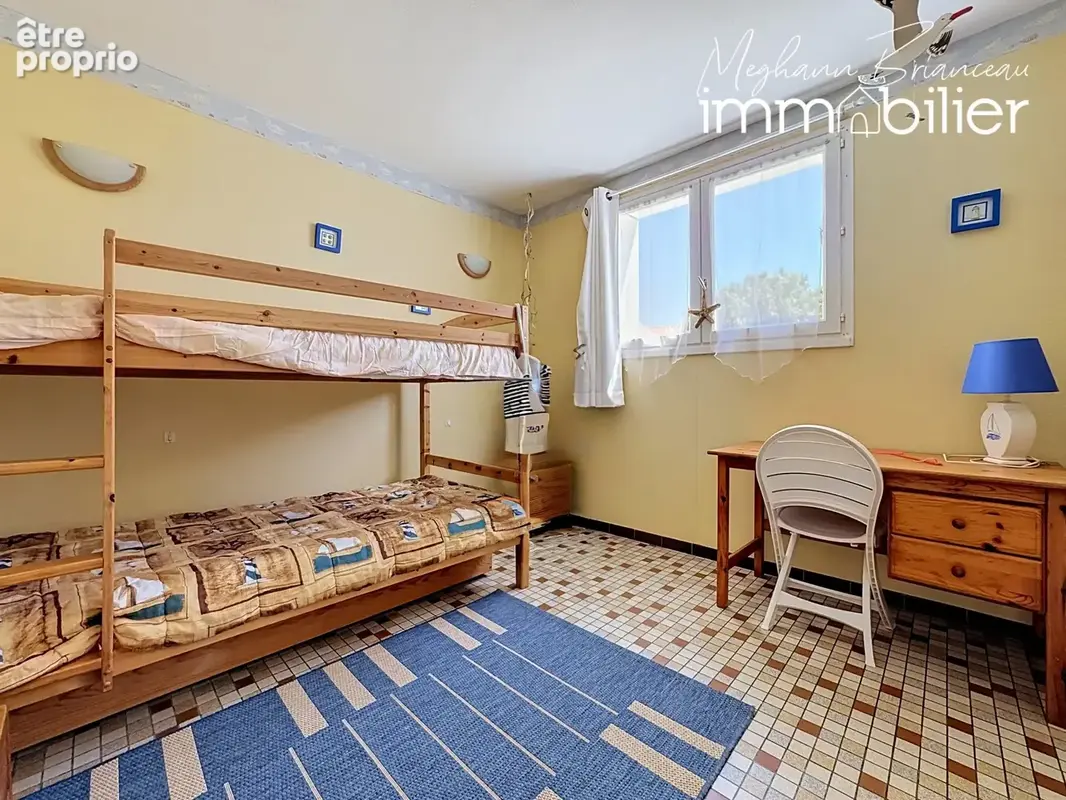 Appartement T3 avec jardin privatif de 155 m2   Proche plage et forêt - photo 7