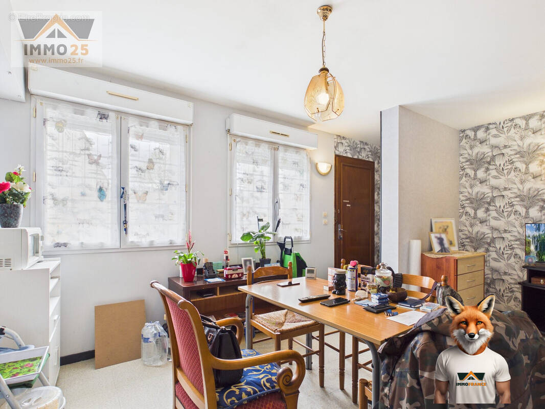 Appartement à BESANCON