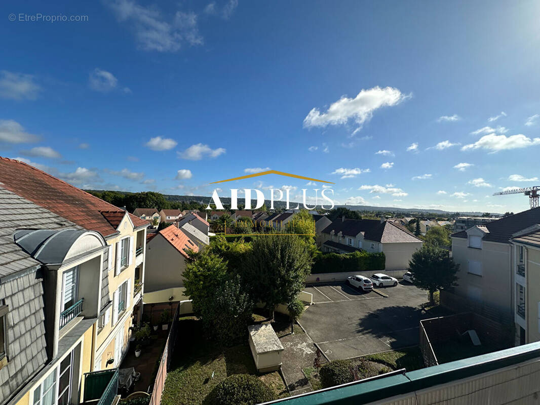 Appartement à LE PLESSIS-BOUCHARD