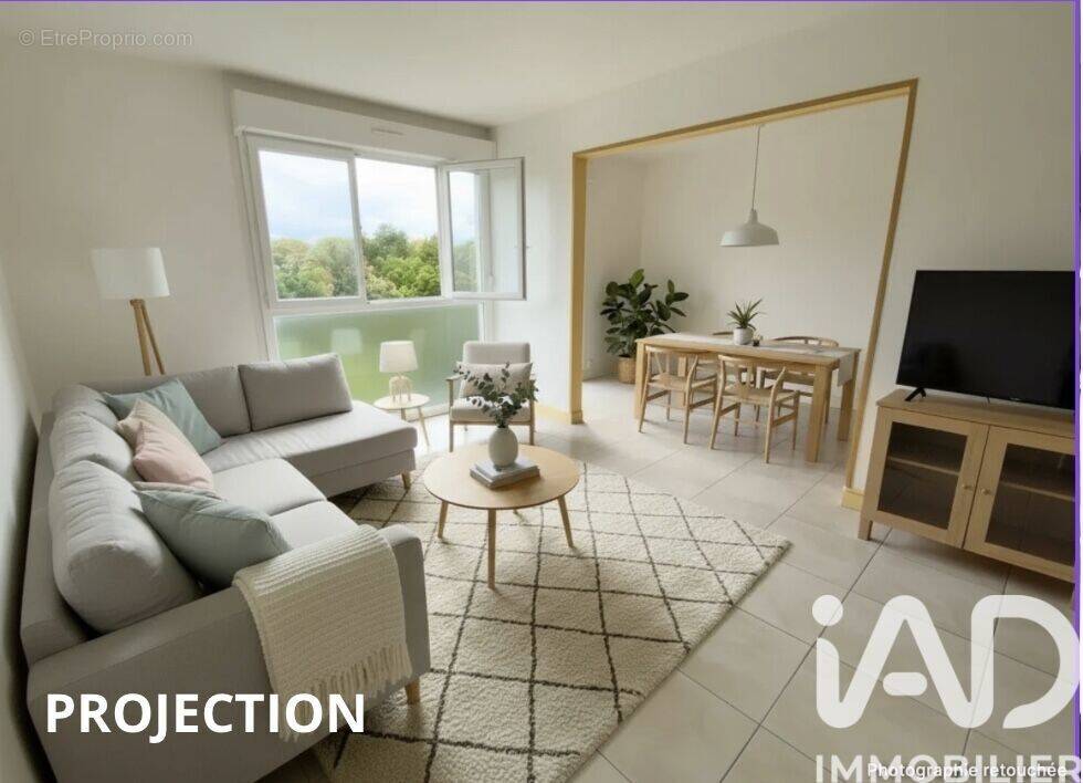 Photo 1 - Appartement à REIMS