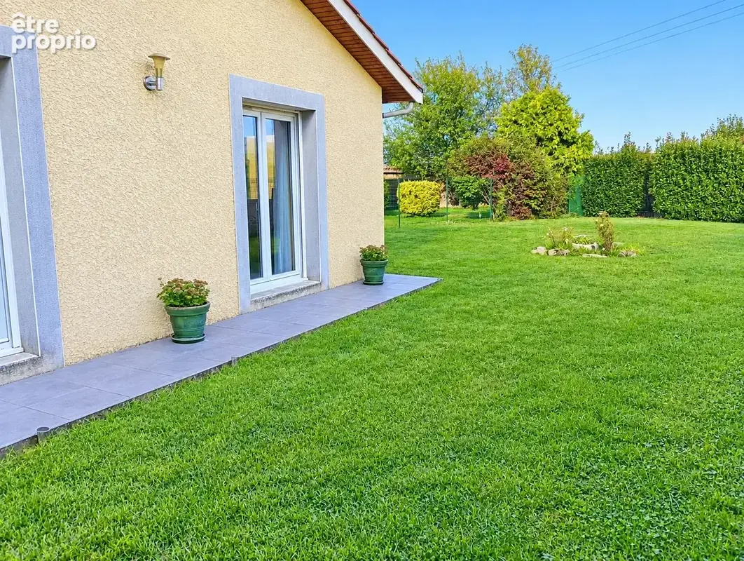 Maison 4 pièces 94 m² à vendre à Communay (69360) - photo 3